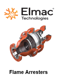 ELMAC阻火器和低压通风设备